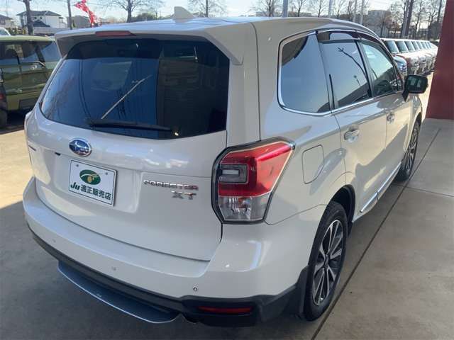 SUBARU FORESTER 2016