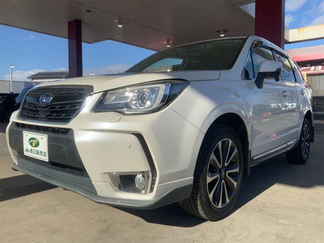 SUBARU FORESTER 2016