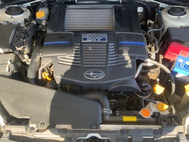 SUBARU FORESTER 2016