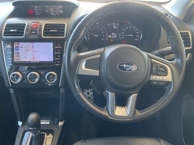 SUBARU FORESTER 2016