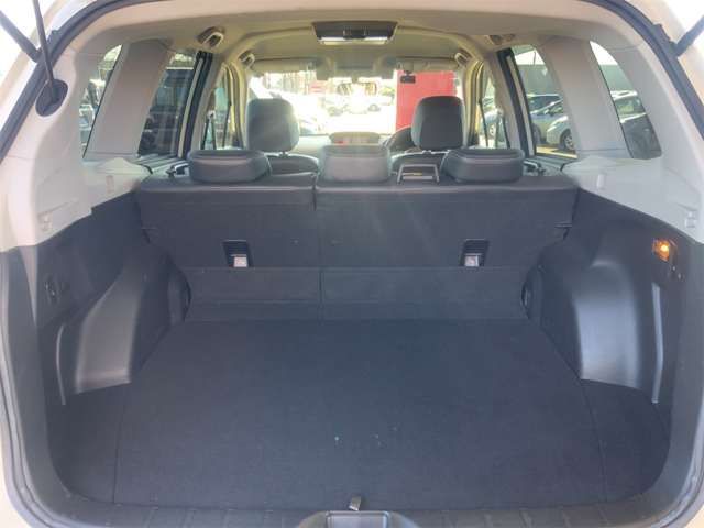 SUBARU FORESTER 2016