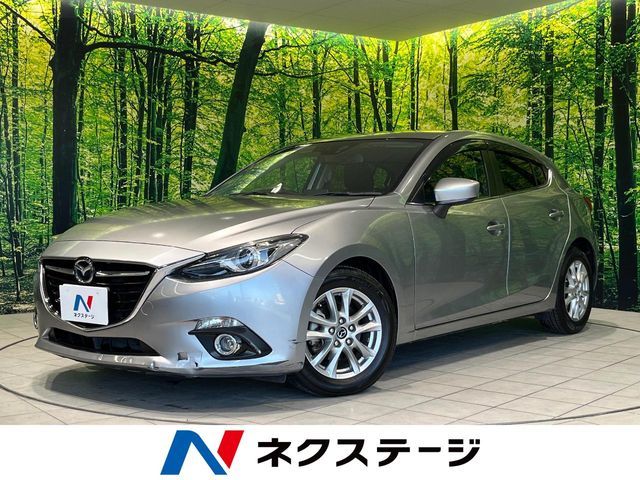 MAZDA AXELA SPORTS 2014 