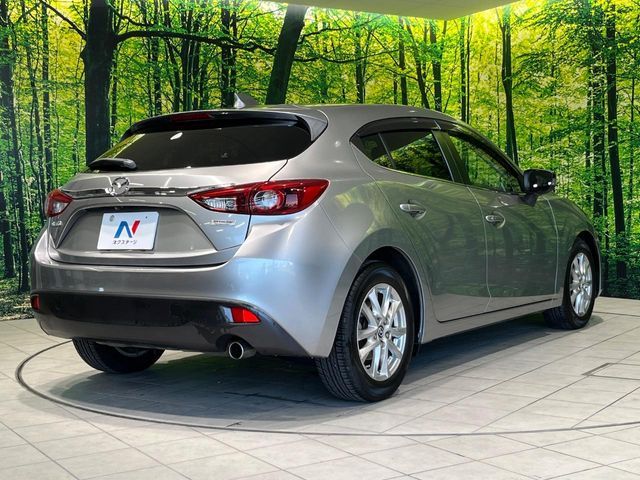 MAZDA AXELA SPORTS 2014