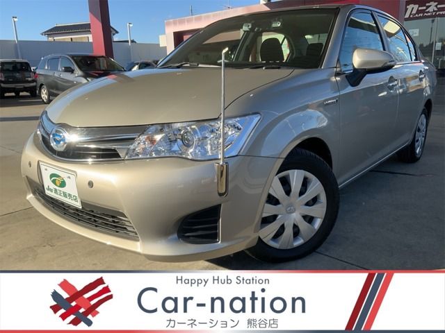 TOYOTA COROLLA AXIO HYBRID 2013