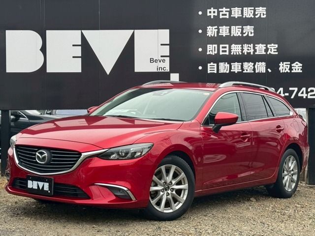 MAZDA ATENZA Wagon 2016 