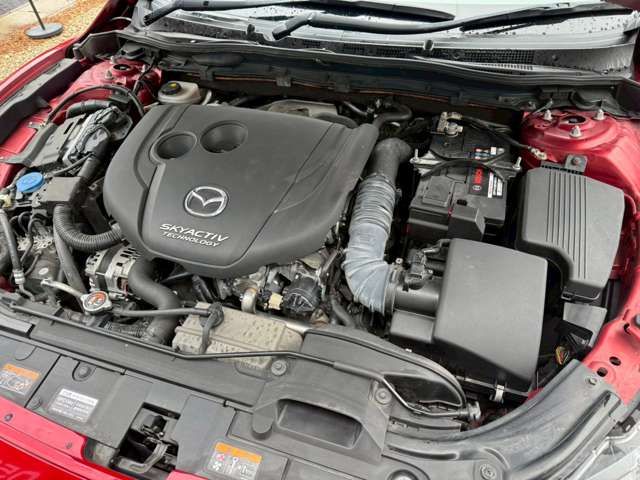 MAZDA ATENZA Wagon 2016