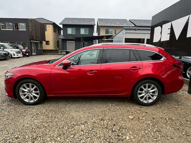 MAZDA ATENZA Wagon 2016