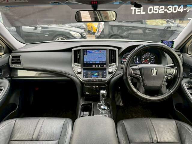 TOYOTA CROWN sedan hybrid 2013