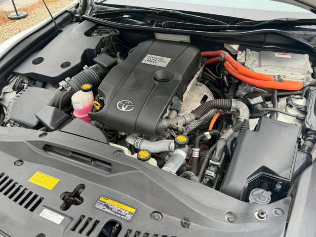 TOYOTA CROWN sedan hybrid 2013