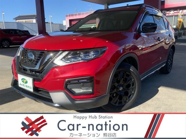 NISSAN X-TRAIL 4WD 2020