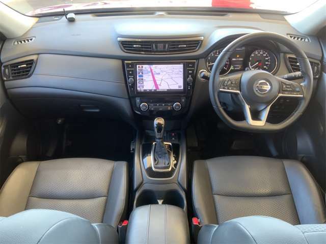 NISSAN X-TRAIL 4WD 2020