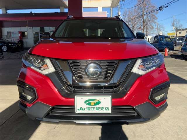 NISSAN X-TRAIL 4WD 2020