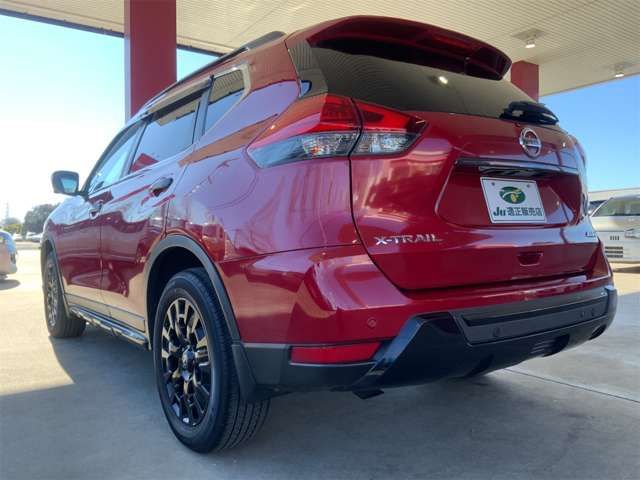 NISSAN X-TRAIL 4WD 2020