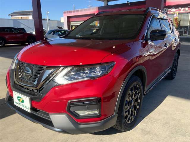 NISSAN X-TRAIL 4WD 2020