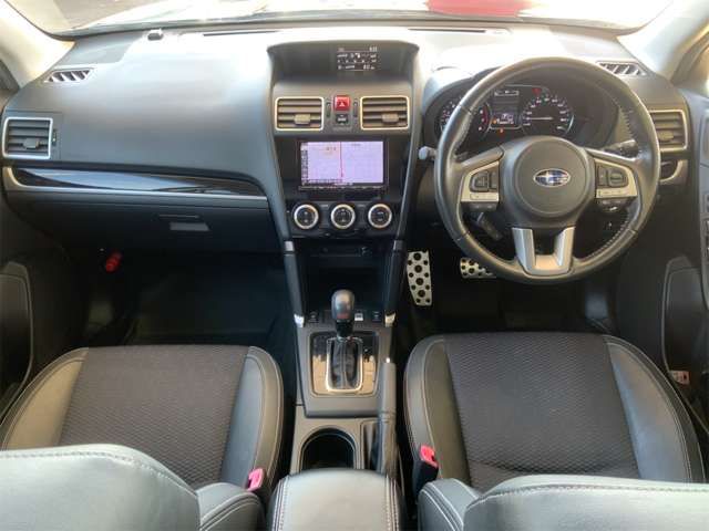 SUBARU FORESTER 2017