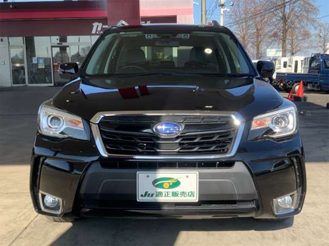 SUBARU FORESTER 2017