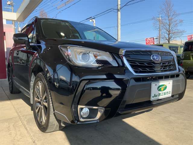SUBARU FORESTER 2017