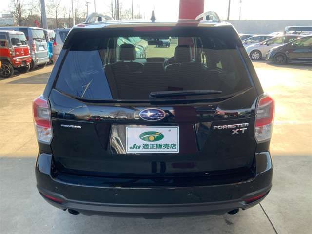 SUBARU FORESTER 2017