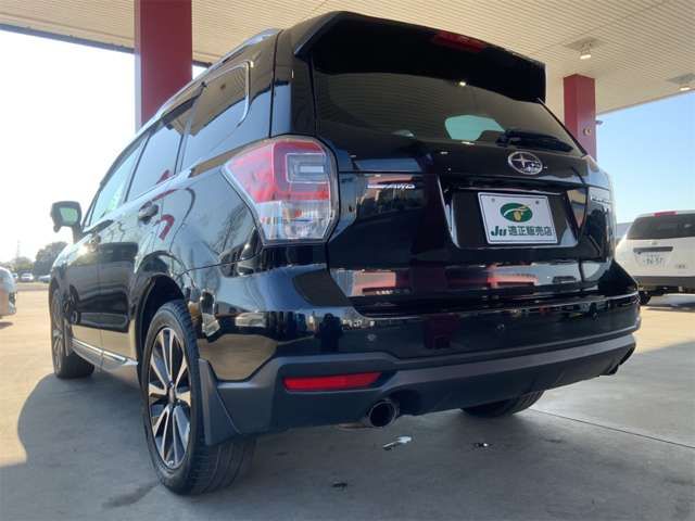 SUBARU FORESTER 2017