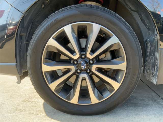 SUBARU FORESTER 2017