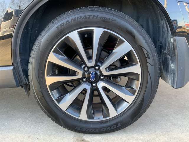 SUBARU FORESTER 2017