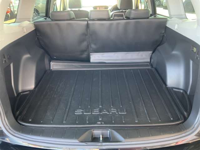 SUBARU FORESTER 2017