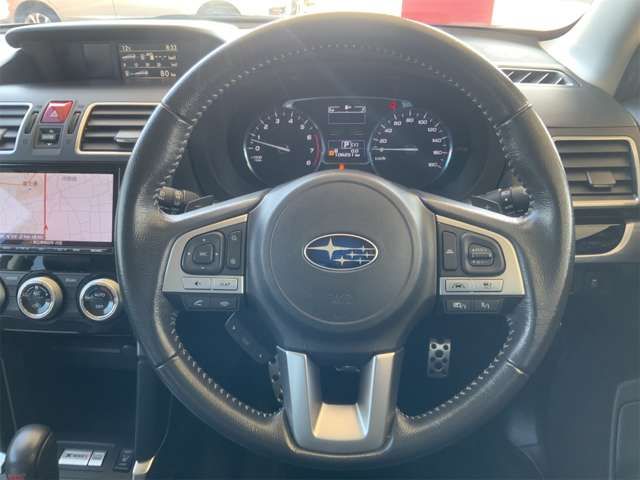 SUBARU FORESTER 2017