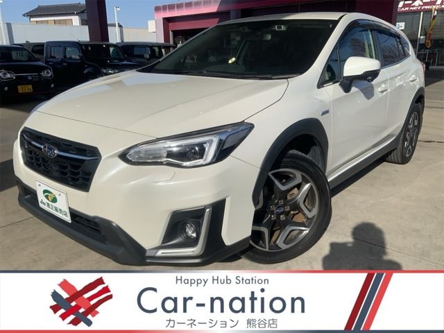 SUBARU SUBARU XV HYBRID 2019 