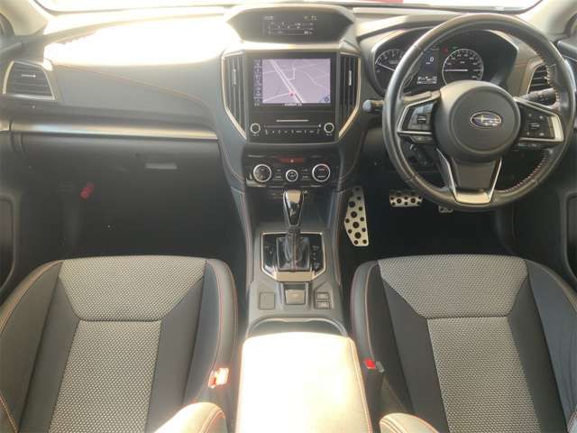 SUBARU SUBARU XV HYBRID 2019