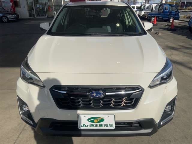 SUBARU SUBARU XV HYBRID 2019