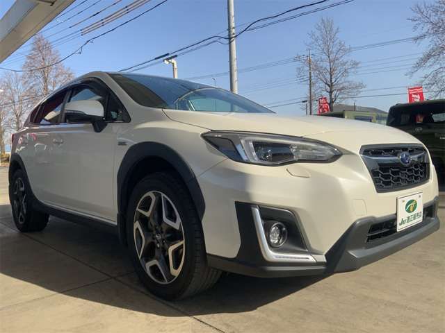 SUBARU SUBARU XV HYBRID 2019
