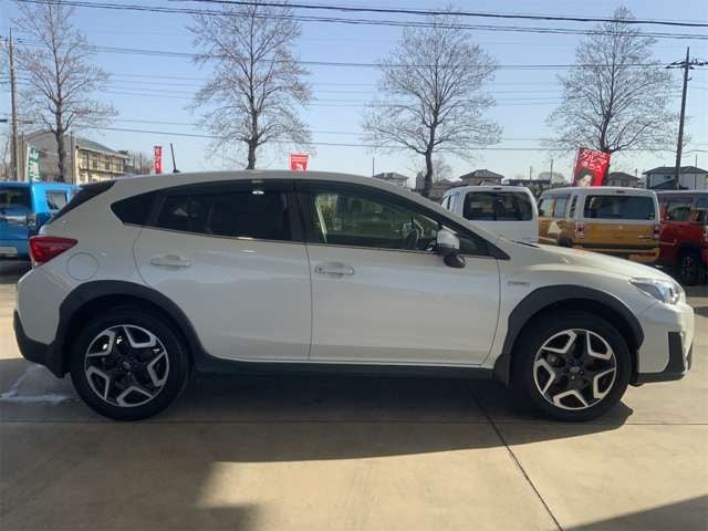 SUBARU SUBARU XV HYBRID 2019