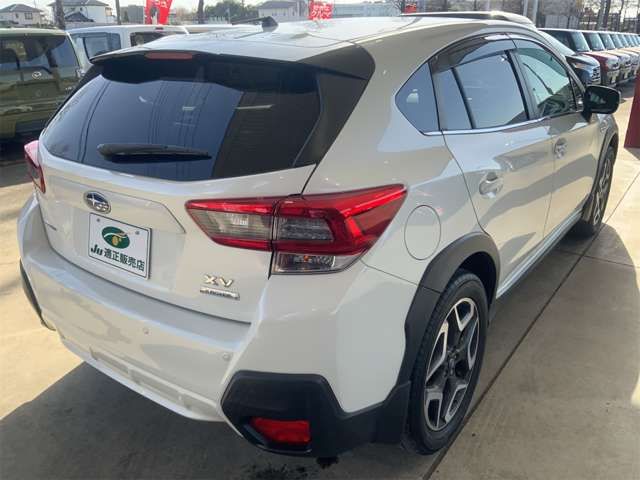 SUBARU SUBARU XV HYBRID 2019
