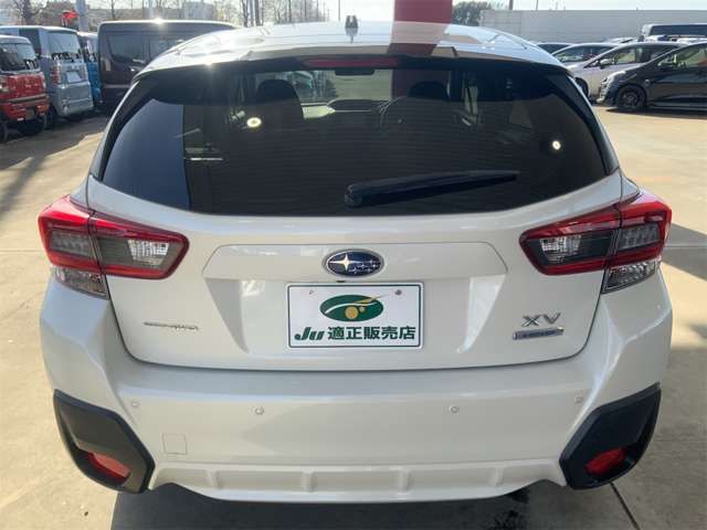 SUBARU SUBARU XV HYBRID 2019