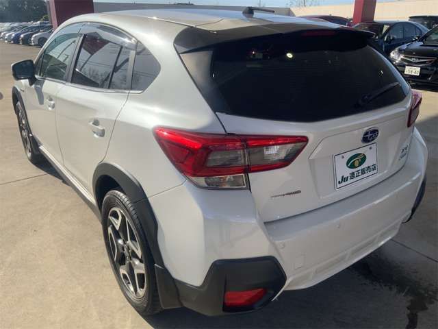 SUBARU SUBARU XV HYBRID 2019