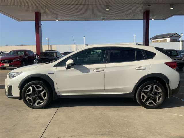 SUBARU SUBARU XV HYBRID 2019