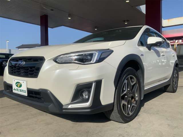 SUBARU SUBARU XV HYBRID 2019