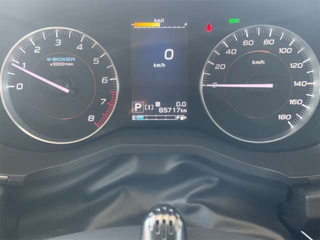 SUBARU SUBARU XV HYBRID 2019