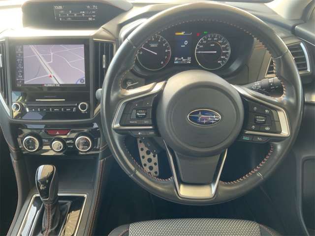 SUBARU SUBARU XV HYBRID 2019