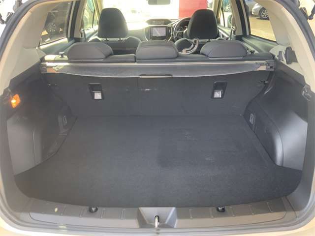 SUBARU SUBARU XV HYBRID 2019