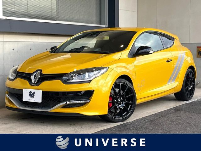 RENAULT RENAULT MEGANE hatchback 2015