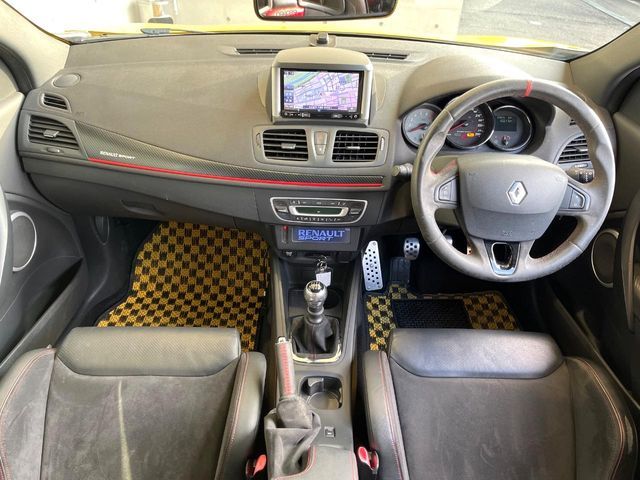 RENAULT RENAULT MEGANE hatchback 2015