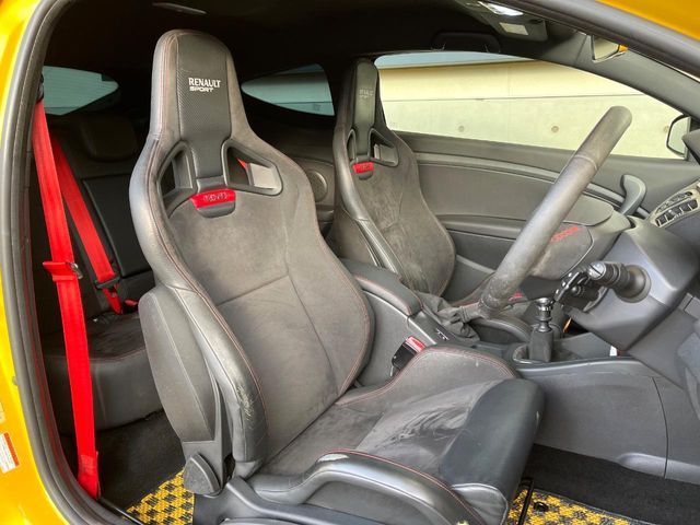 RENAULT RENAULT MEGANE hatchback 2015