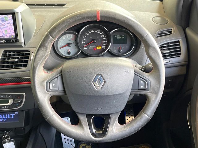 RENAULT RENAULT MEGANE hatchback 2015