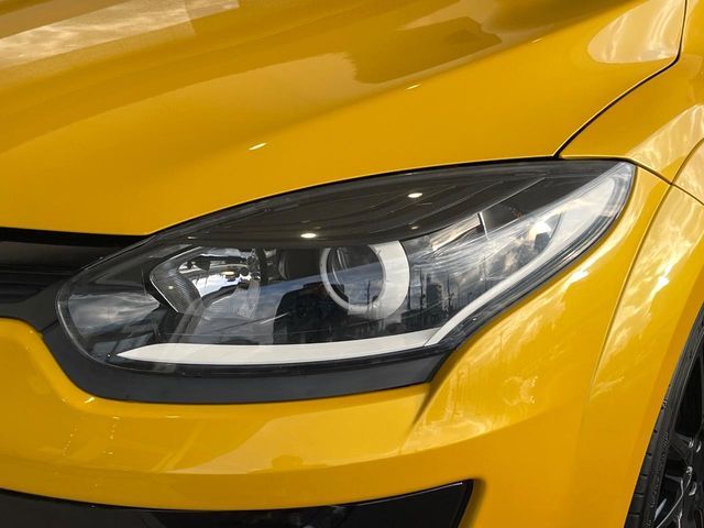 RENAULT RENAULT MEGANE hatchback 2015