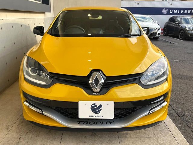 RENAULT RENAULT MEGANE hatchback 2015