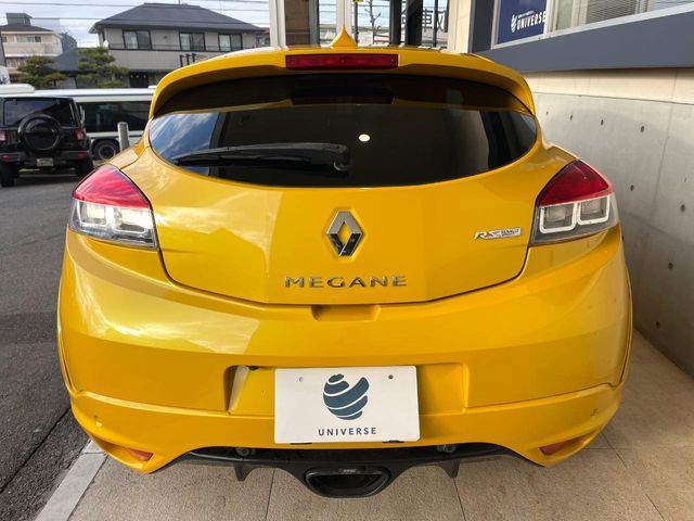 RENAULT RENAULT MEGANE hatchback 2015
