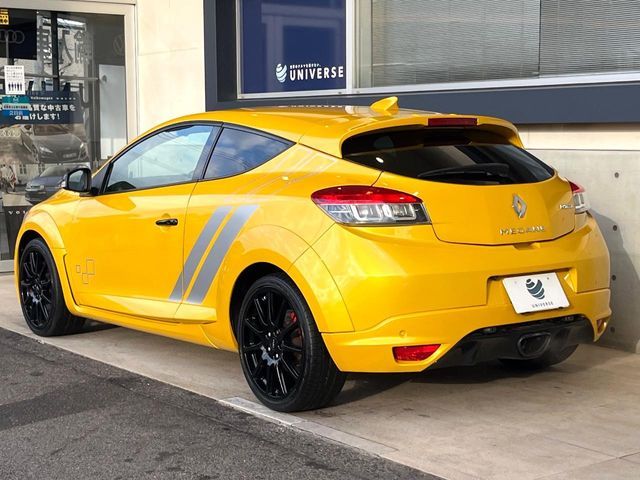 RENAULT RENAULT MEGANE hatchback 2015