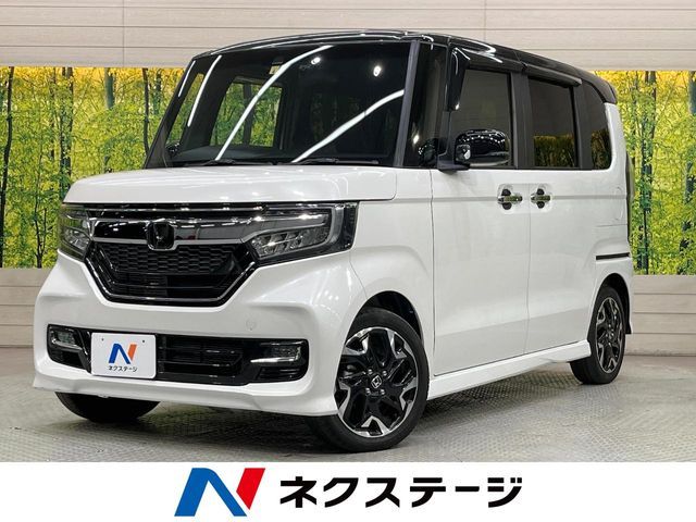 HONDA N BOX CUSTOM 2020 