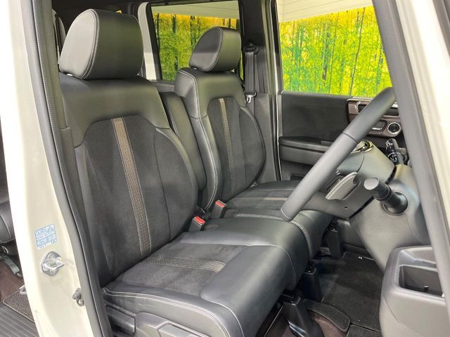 HONDA N BOX CUSTOM 2020